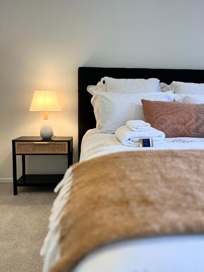 Luxury Villa, Central, Golf And Cafes - By Kosh Bnb Χάμιλτον Εξωτερικό φωτογραφία